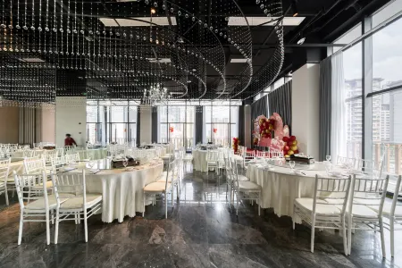 Jiangyou Fubin Lanyue Hotel