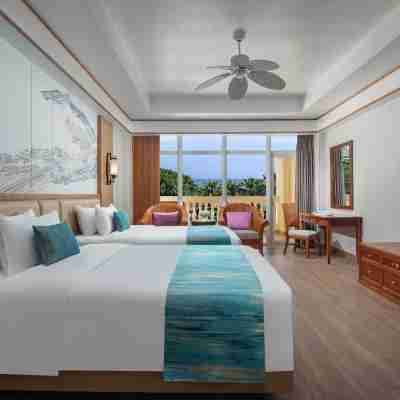 惠安崇武西沙灣假日飯店 Rooms