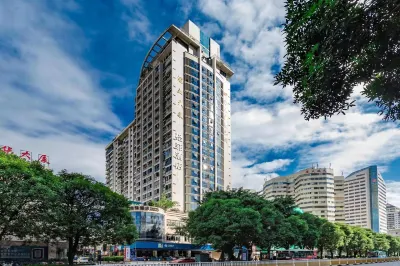 Gefei Hotel (Fuzhou Sanfang Qixiang Wuyi Square  store) Hotels in 