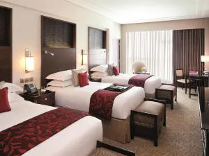 Makkah Clock Royal Tower, A Fairmont Hotel