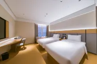 JI Hotel (Xiangyang Hanjiang Road) - balcony