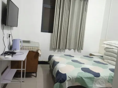 Peace Hotel Отели в г. Веньсянь