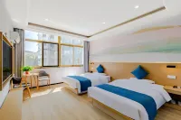 Aishang Yijia Hotel (Wuhu High-speed Railway Station)