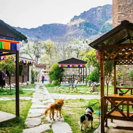 Shangmo Culture Theme Hotel