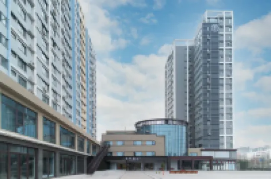 JI Hotel (Nanyangshi Government Guangwu Bridge)