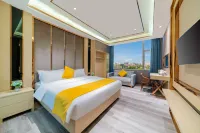 Ruoshang Hotel Hotels in Xiaolan Stadt