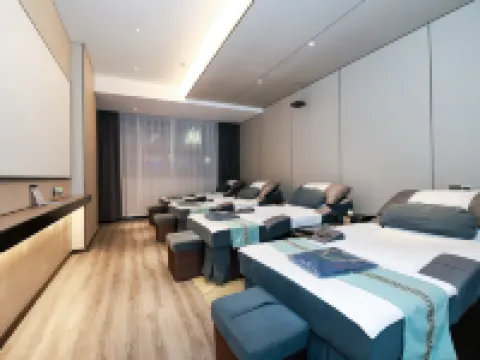 โรงแรมดิลุนติง โรงแรมในหลินซุ่ย