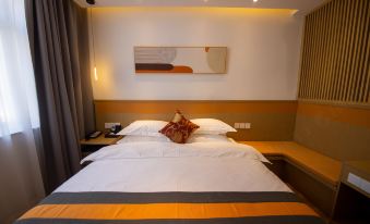 Xidian Hotel (Xi'an University of Electronic Technology Taibai South Road Subway Station)