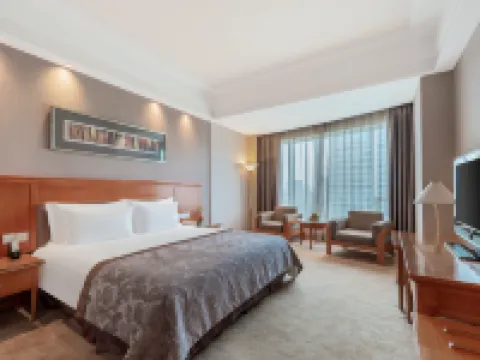 寧波BTG ナンユエンホテル 寧波のホテル