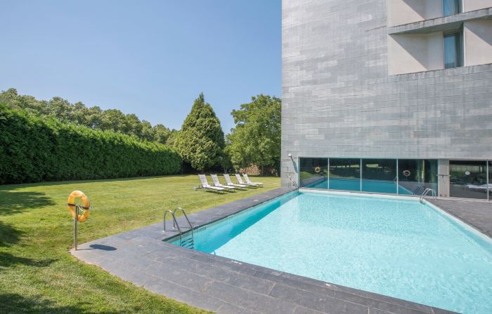 NH Collection Santiago de Compostela