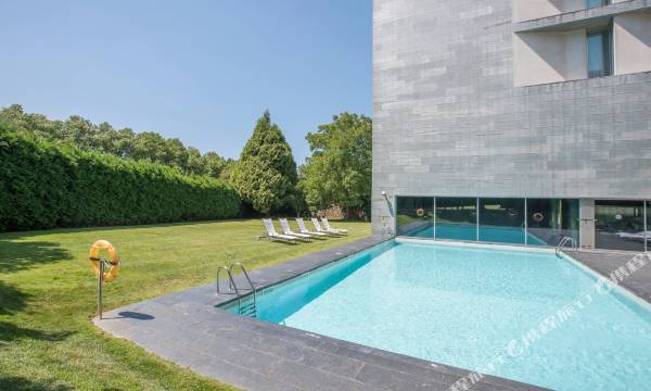 NH Collection Santiago de Compostela