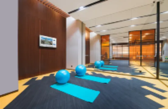 重慶東站茶園希爾頓歡朋酒店