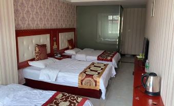 Mojiang Shuangbaocheng Inn