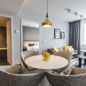 Capri by Fraser, Frankfurt Отели рядом с достопримечательностью «Галлусфиртель»