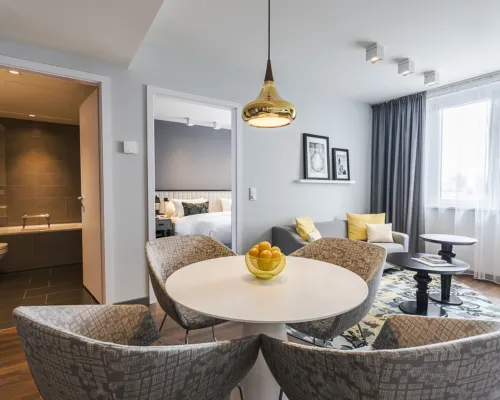Capri by Fraser, Frankfurt Hotels near Gallusviertel