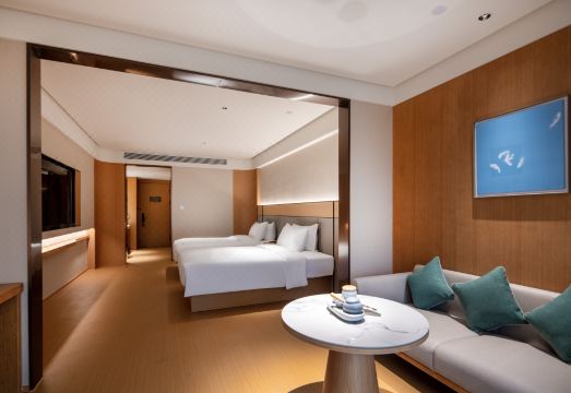 JI Hotel 내부 전경