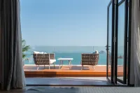 Shengsi Flower and Bird Island Alice Flower Island Whale House - Balcony