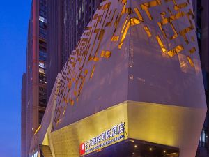 Oriental Ginza International Hotel (Zhong Street Dadong District)