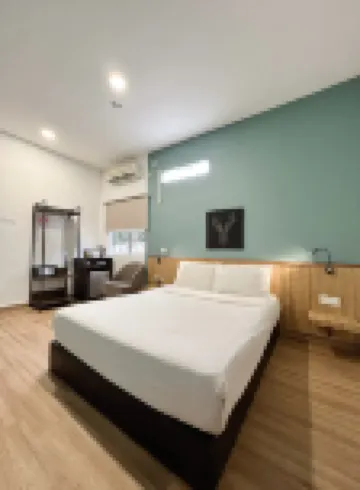 The Concept Hotel Express - formerly Chill Box Langkawi