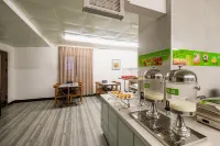 虔美·微速飯店（龍南市政府萬達廣場店） - 早餐