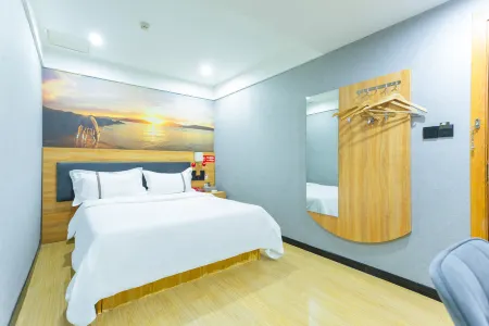 Junyi Collection Отели рядом с достопримечательностью «Yinshuidong Geopark»