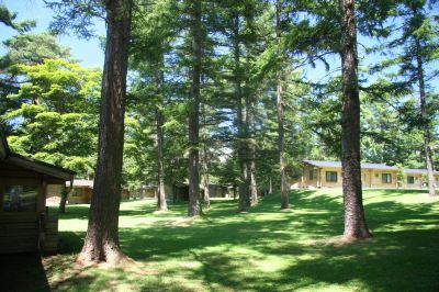 ホテル周辺 軽井沢プリンスホテル ウエストの写真