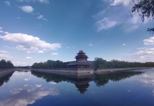 베이징 톈안먼 왕푸징보행자 거리 아투어 호텔