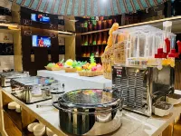 Qijia Hotel (Huaguoyuan Shopping Center) - breakfast