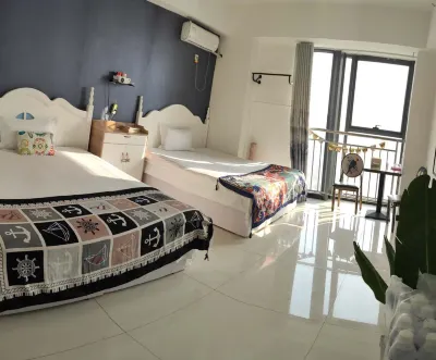 Meihao Mango Homestay (Shijiazhuang Haina Shangfeng) Các khách sạn ở Shijiazhuang College