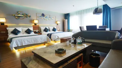 Hanzhu Hotel (Taiyuan South Railway Station) Hotel di 