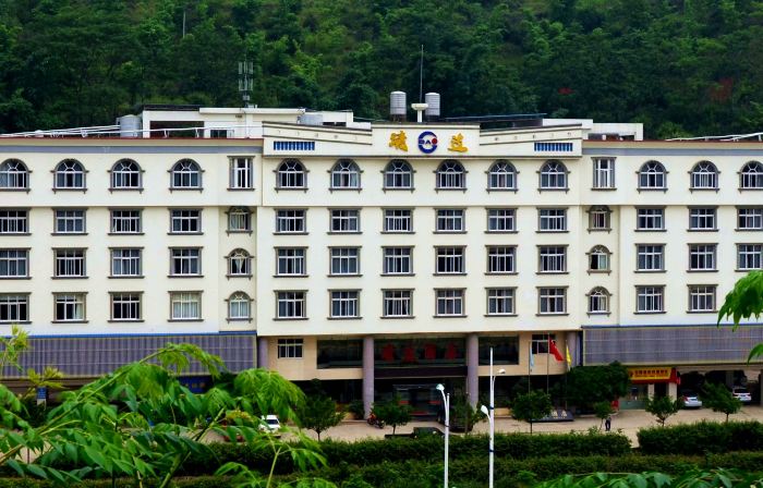 Jing Da Hotel