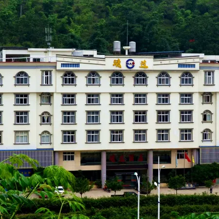 Jing Da Hotel