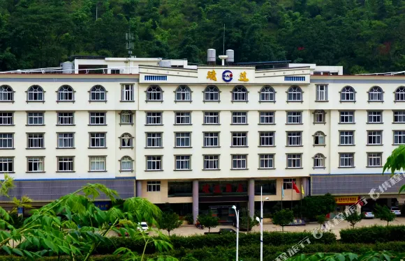 麻栗坡靖達酒店