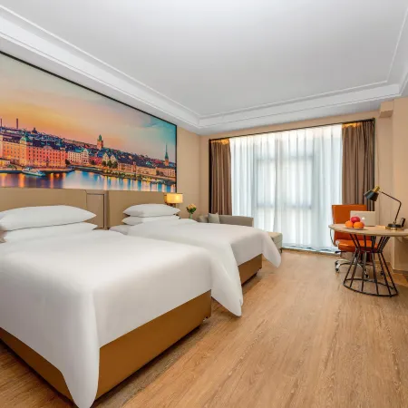 Vienna International Hotel (Genghong Avenue Branch, Gedian Development Zone)