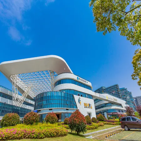 Zhoushan Putuo Kaiyuan Life Hotel