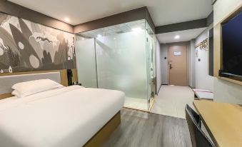 Shangkeyou Hotel (Suzhou Yuexi University Town Branch)