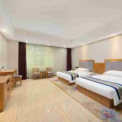 西遊童話酒店（桂平西山景區店） Rooms