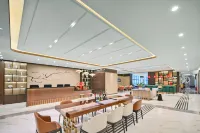 โรงแรมจินเจียง เมโทรโปโล เขตใหม่ปินไห่ เซียะผู่ - 4 ดาว