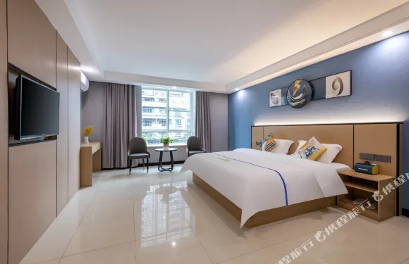 博羅凱逸商務酒店（博羅華僑中學店）