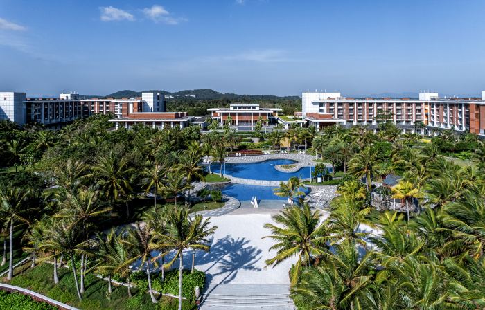 Boao Forum for Asia Dongyu Island Hostel