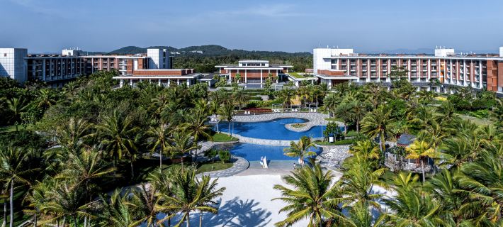 Boao Forum for Asia Dongyu Island Hostel Hotels in Qionghai