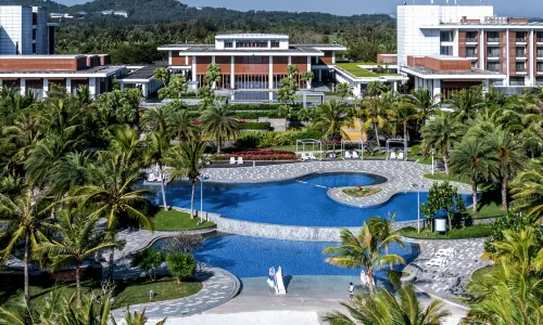 Boao Forum for Asia Dongyu Island Hostel