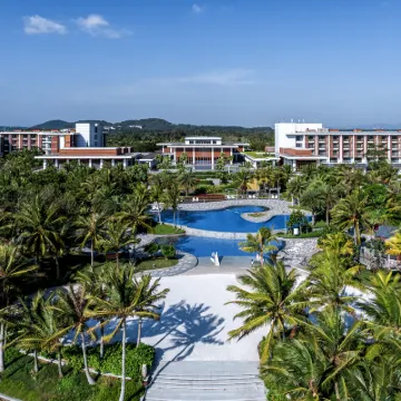 Boao Forum for Asia Dongyu Island Hostel Hotels near BFA International Convention Centre