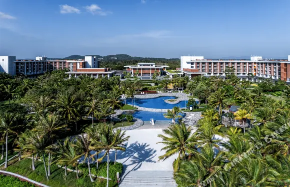 瓊海博鰲亞洲論壇東嶼島大酒店