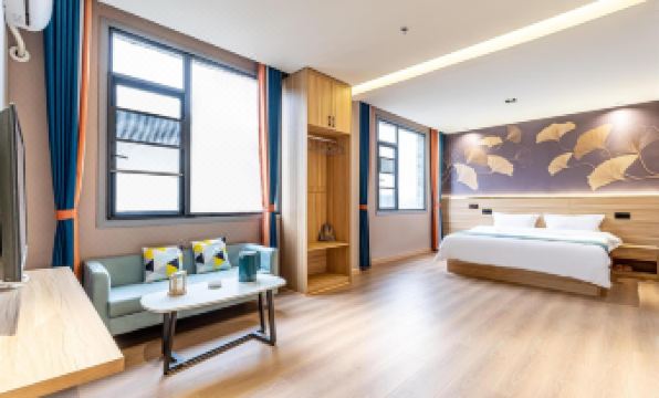 Finda Hotel (Tianfu International Airport Branch)