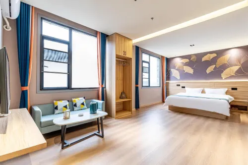 Finda Hotel (Tianfu International Airport Branch)