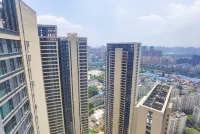 Golden Count Cinema Hotel (Zhongjiacun Subway Station Guiyuan Temple) Hotel di Wuhan