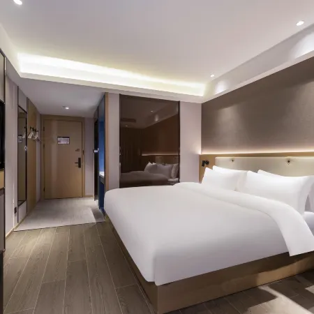 GYA Hotel (Changshu World Trade Plaza Changjiang Road) Changshu otelleri