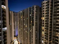 R&F Princess Cove Apartment by SC Homestay - Gym