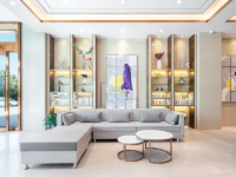 Lavande Hotel (Marachu Century Avenue) Hoteles en Condado de Maralbexi